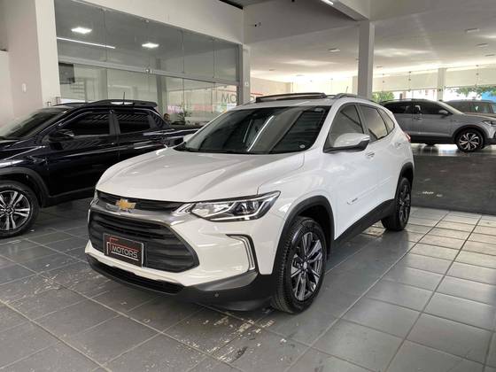 CHEVROLET TRACKER 1.2 TURBO FLEX PREMIER AUTOMÁTICO